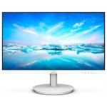 MONITOR PHILIPS LCD IPS LED 23.8" Wide 241V8AW/00 4ms FHD 1000:1 WHITE VGA HDMI Vesa Fino:30/11