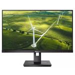 MONITOR PHILIPS LCD IPS LED 27" Wide 272B1G/00 4ms LowBlue MM FHD 1000:1 BLACK VGA DVI HDMI DP Vesa Fino:30/04