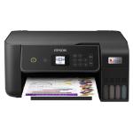 STAMPANTE EPSON MFC INK EcoTank ET-2870 C11CJ66421 A4 3in1 33PPM 100FG LCD USB WIFI, WIFI DIRECT, APPLE AIRPRINT 1KIT Fino:30/06