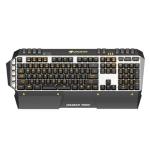 TASTIERA GAMING USB COUGAR 37700M2SB 700K CHERRY MX MECHANICAL SWITCH ALLUMINIUM/BLACK US-LAYOUT