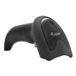 LETTORE BARCODE USB LASER EQUIP 351022 1D con supporto - EAN: 4015867231685