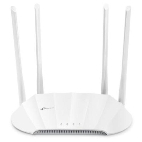 WIRELESS AX1800 ACCESSPOINT Dual Band TP-LINKTL-WA1801 1P Gigiabit, Wi-fI6 Supp-.Poe -4 Ant. Fisse