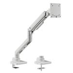 SUPPORTO X LCD e carichi pesanti DA TAVOLO 17"/49" EQUIP 650181 BIANCOsupp.fino 20Kg(schermo)- Vesa: 100x100 -EAN:401 Fino:31/05