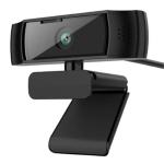 WEBCAM ATLANTIS P015-U975HD Risol.1080P USB2.0- Risol.5MPixel Full HD fino a 2560x1944 30fps AUTOFOCUS - con microf.-