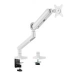 SUPPORTO X LCD/TV DA TAVOLO 17"/35" EQUIP 650185 BIANCO supp.fino 10,5Kg-Vesa:75x75 100x100 -EAN:4015867236109 Fino:31/05