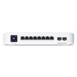 SWITCH 8P PoE LAN GIGABIT UBIQUITI USW-PRO-8-POE