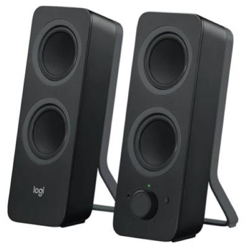 CASSE LOGITECH Retail Z207 MULTIMEDIA SPEAKER BLUETOOTH NERE 3,5mm P/N 980-001295