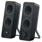 CASSE LOGITECH Retail Z207 MULTIMEDIA SPEAKER BLUETOOTH NERE 3,5mm P/N 980-001295