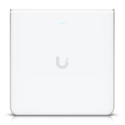 Wireless Access Point Wi-Fi 6 UBIQUITI UniFi U6-Enterprise-IW In Wall 4800 Mbit/s 537 Mbit/s 4800 Mbit/s1P RJ45 2.5Gbe-600 ut.