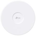 Wireless Access Point BE19000 Tri-Band TP-LINK EAP783 Wi-fi 7-2P 10G RJ45-MU-MIMO-802.3bt POE++ and 12V DC(non incl.)