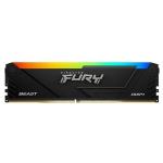 DDR4 8GB 3600Mhz RGB KF436C17BB2A/8 Kingston FURY Beast CL16