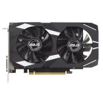 SVGA ASUS DUAL-RTX3050-O6G nVidia RTX3050 PCIe4.0 6GDDR6 96bit HDMI DP DVI-D HDCP2.3 7680x4320 2slot 90YV0K60-M0NA00
