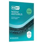 ESET SlimBOX NOD32 ANTIVIRUS - 2 Utenti EAVH-N1-A2-BOX