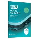 ESET SlimBOX NOD32 ANTIVIRUS Rinnovo - 2 Utenti EAVH-R1-A2-BOX