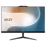 LCDPC MSI MODERN AM242 12M-663IT 23.8"IPS FHD AG MM Black i7-1260P 16GBDDR4 SSD512GB W11Pro 2LAN WiFi BT HDMI 6USB TPM VESA