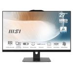 LCDPC MSI MODERN AM272P 12M-458IT 27"IPS FHD AG MM Black i5-1235U 8GBDDR4 SSD512GB W11Pro LAN WiFi BT HDMI 6USB TPM V Fino:31/12