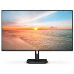 MONITOR PHILIPS LCD IPS LED 100Hz 27" Wide 27E1N1300A/00 4ms MM FHD 1300:1 BLACK HDMI USB-C Hub USB Vesa Fino:30/04