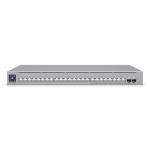 SWITCH 24P POE LAN GIGABIT UBIQUITI USW-Pro-Max-24-PoE L3 8P 2.5GbE PoE++ 8P GbE PoE+ 8P PoE++ - 400W