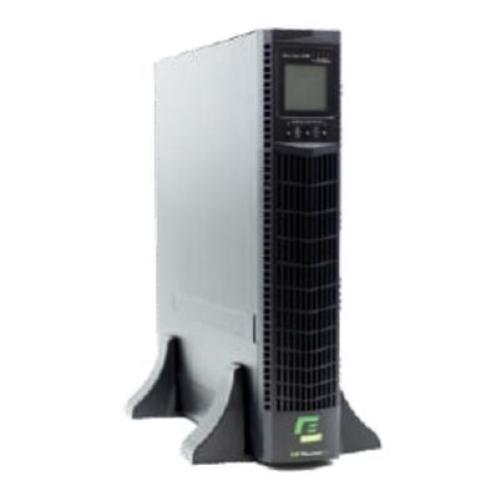 UPS ELSIST UPSERVER 4000VA/2000W Rack/Tower LCD OnLine profondita 460mm Fino:27/02