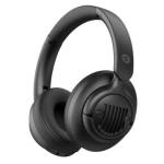 CUFFIE+MICROFONO CONCEPTRONIC ALVAH02B NERE Bluetooth 5.4 - durata batt.30H-microfono integrato-ingr.audio 3.5mm
