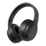 CUFFIE+MICROFONO CONCEPTRONIC PARRIS03B NERE Bluetooth 5.4 - durata batt.30H-microfono integrato-ingr.audio 3.5mm Fino:30/06