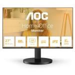 MONITOR AOC LCD IPS 100Hz 27" WIDE FRAMELESS 27B3HA2 1ms MM FHD 3000:1 BLACK VGA HDMI Vesa Fino:30/04