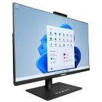 LCDPC YASHI Victory AY27800 27"IPS AG Black i7-12650H H610 16GBDDR4 512SSD NMVe W11Pro noODD 5USB PrivCAM REG.ALT. Fino:29/08