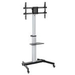 CARRELLO X LCD/TV RUOTABILE 37"/86" EQUIP 650630 supp.fino a 50Kg - Vesa: 600x400 -EAN: 4015867235089