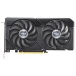 SVGA ASUS DUAL-RTX4060-O8G-EVO nVidia 08GBDDR6 128bit 2535MHz-BOOST PCIe4.0 HDMI 3xDP 7680x4320 HDCP2.3 2,5slot 90YV0JC7-M0NA00