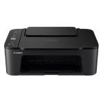 STAMPANTE CANON MFC INK PIXMA TS3550i BLACK 4977C006 A4 3in1 7,7ipm 2ink LCD USB WIFI