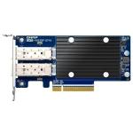SCHEDA DI RETE QNAP QXG-10G2SF-X710 Dual-port SFP+ 10GbE-Low profile PCIe Gen3 x8