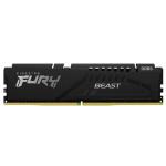 DDR5 16GB 6000MT/s KF560C30BBE-16 Kingston FURY Beast Black EXPO CL30
