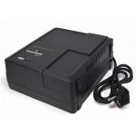 UPS TECNOWARE ERA PLUS ACTIVE 1200 -FGCERAPLAT1202SCH- 1200VA/840W Ottimiz. Alim. PFC Attivo x Console/NVR/NAS +Stabiliz +USB