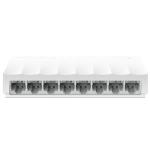 SWITCH 8P LAN 10/100 RJ45 TP-LINK LS1008 Desktop -LiteWave -Garanzia 3 anni