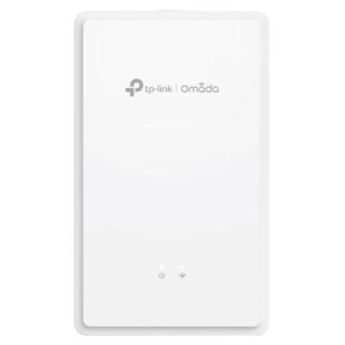 Wireless N Access Point AX1800 Wall-Plate DualBand TP-LINK EAP615GP-Wall