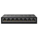 SWITCH 8P LAN Gigabit TP-LINK LS1008G Desktop -LiteWave -Garanzia 3 anni