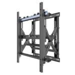 STAFFA X LCD/TV a muro EQUIP 650325 x TV push-in pop-out da 19"-70"-EAN: 4015867207956