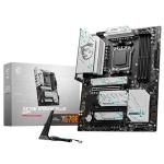 MB MSI X670E GAMING PLUS WIFI AM5 4xDDR5-7800o.c. 1xHDMI 1xDP 3xPCIe4.0x16 4xM.2 4xSata3R GBLAN USB3.2 WiFi6E BT ATX