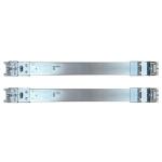 RAIL KIT QNAP RAIL-S01 per modello NAS con montaggio in rack a profondita ridotta 1U/2U/3U