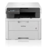 STAMPANTE BROTHER MFC LED COLOR DCP-L3520CDWE A4 3in1 18PPM, STAMPA F/R, LCD 250FG USB WIFI (toner 500pg x col.) Fino:30/04