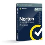 NORTON BOX SMALL BUSINESS PREMIUM -- 20 Dispositivi (21454842) - 500GB Backup Fino:30/05
