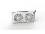MEDIACOM ZERO LINE BT SPEAKER 6W TORNADO WHI