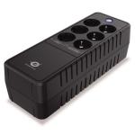UPS CONCEPTRONIC ZEUS09E 850VA/490W - 3 prese Schuko Fino:31/05