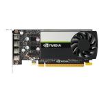 OPT WKS HP 5Z7E0AA SCHEDA VIDEO NVIDIA QUADRO T400 4GB DDR6 3xmDP Low Profile PCIe 3.0 x16 Fino:05/05