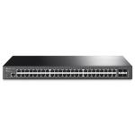 SWITCH 48P LAN Gigabit TP-LINK SG3452 JetStream Layer 2-4 slot SFP Gigabit Fibra - Garanzia 3 anni