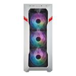 Cooler Master Case TD500Mesh V2 SF6 - U3x2-U3.1type Cx1-CF120 ARGB fanx4- with Ryu Pattern