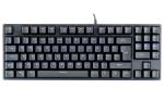 ITEK Tastiera Gaming X50 - Meccanica- Switch Blu OUTEMU- RGB- Software- 90 tasti- Compatta