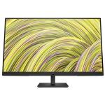 MONITOR HP P27h G5 64W41AA 27"FHD Black AG IPS 16:9 5ms 250cd/m2 HDMI-VGA-DP 3Y Lift MM Vesa100mm Fino:05/05