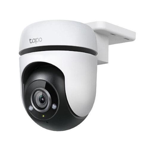 VIDEOCAMERA Wireless TP-LINK TC40 Outdoor 1080p (1920x1080)- 2.4GHz-orizz.360^ - Supporta Micro SD fino 512Gb (no incl.)
