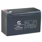 BATTERIA x UPS/Antifurti/Etc. 12V 7.0Ah ELSIST E.BT007R Piombo ermetica H94xL151xP65mm Conf. Singola Fino:31/07